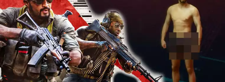 Black Ops Cold War Glitch Is Making Operators Naked