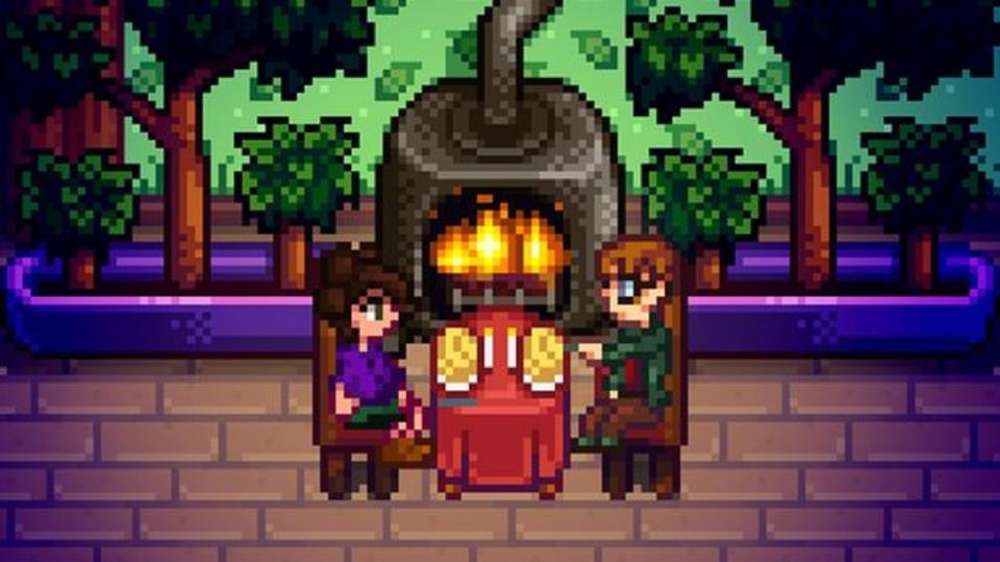 New Stardew Valley Cookbook will let you eat pink cake in real life