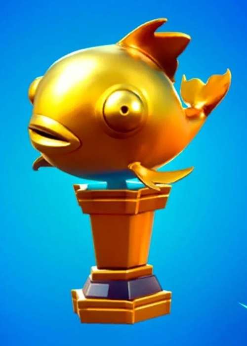 How to get the Mythic Goldfish in Fortnite