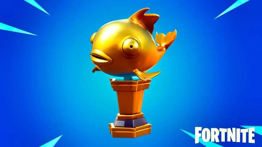 How to get the Mythic Goldfish in Fortnite