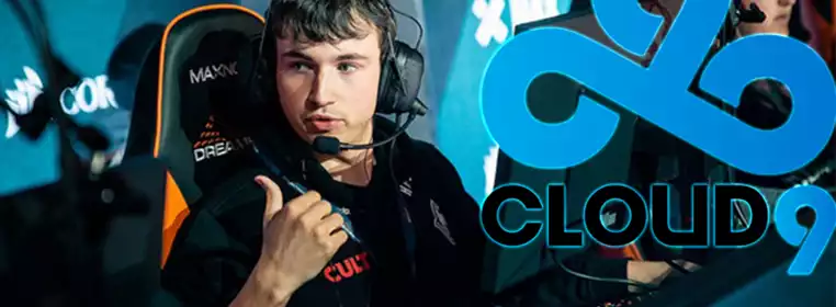 Cloud9 Colossus Sign es3tag From Astralis
