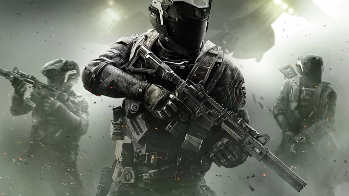 Call of Duty Infinite Warfare cover image