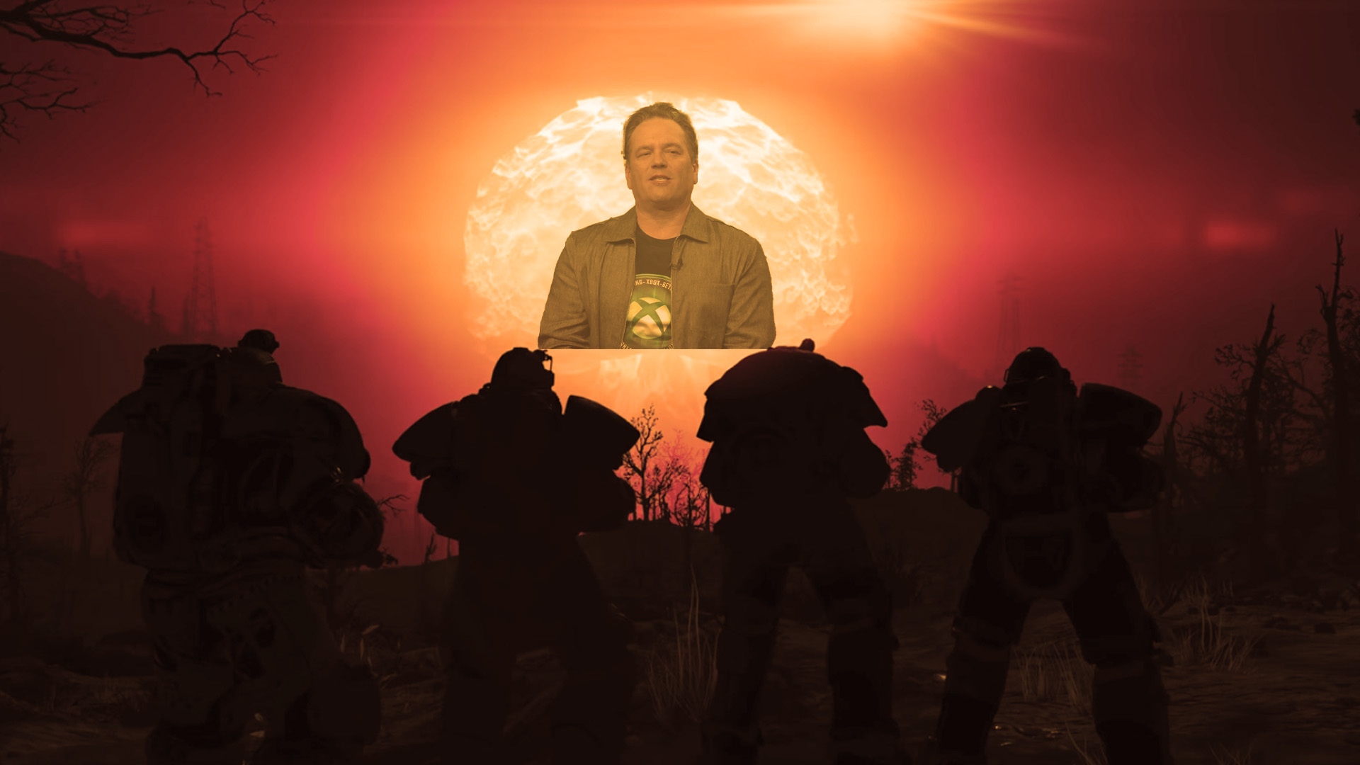 Разгневанные игроки Fallout 76 вымещают свою ярость на Филе Спенсере