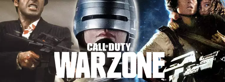 Warzone Players Beg Activision For More 80s Crossovers