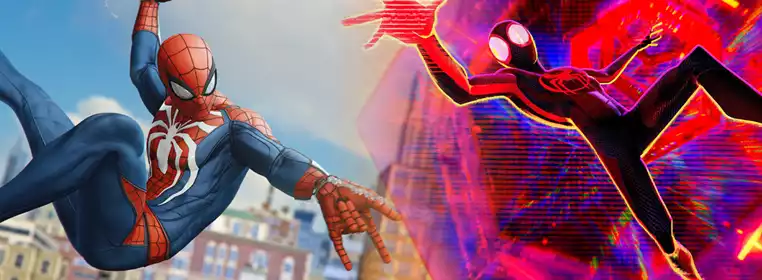 Across The Spider-Verse Is Packed With Video Game Spider-Men