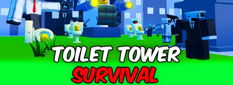 Toilet Tower Survival Codes - Roblox December 2023 