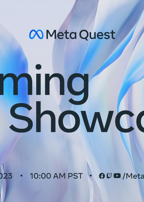 Everything about the Meta Quest Gaming Showcase for June