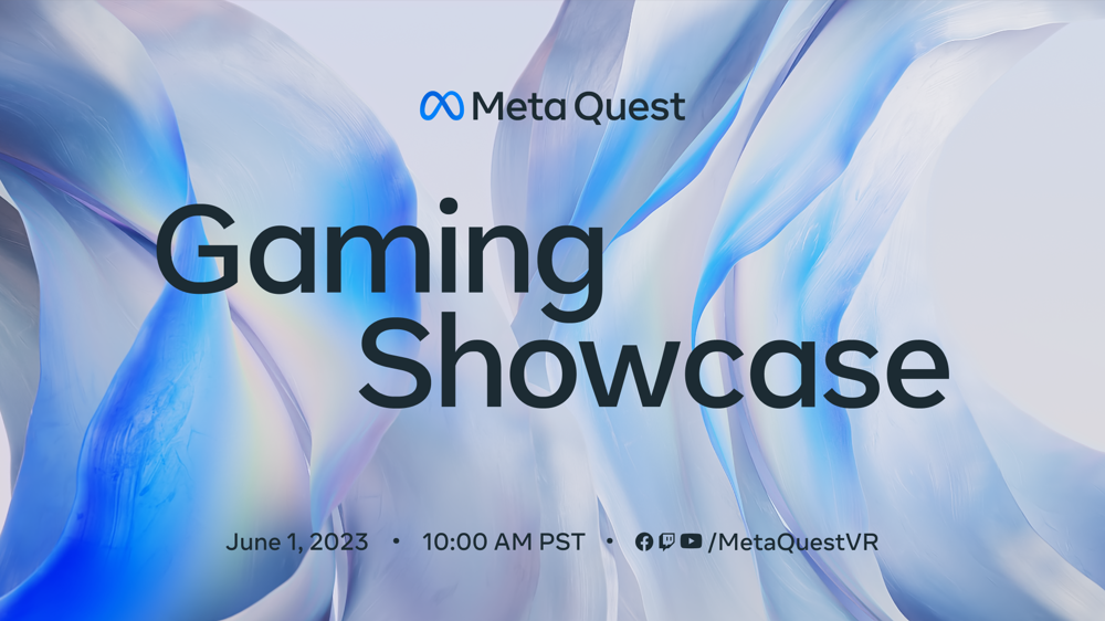 Everything about the Meta Quest Gaming Showcase for June