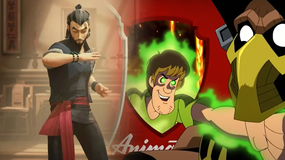 The All-Powerful Shaggy Mod Is Kicking Butt In Sifu