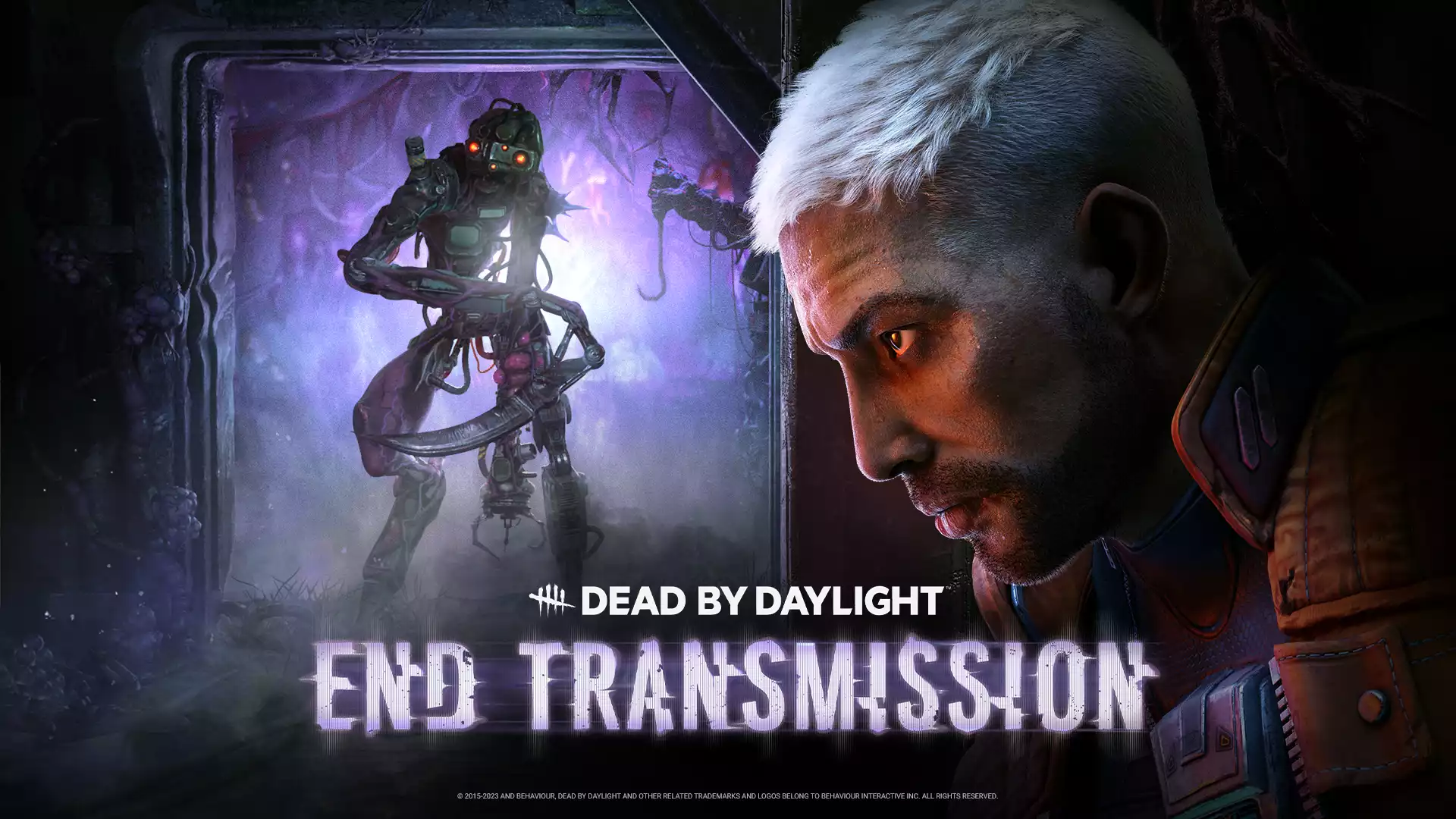 Dead by Daylight update 7.0.0. patch notes: Search bar, End Transmission & Perk changes
