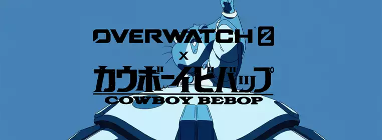 Overwatch 2 x Cowboy Bebop crossover release date, skins & more