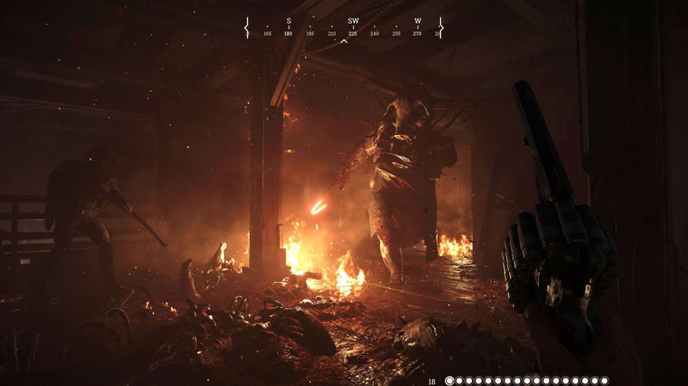How Hunt Showdown Prestige Works