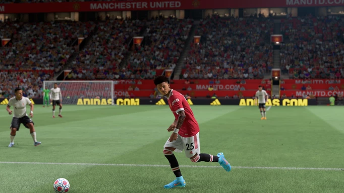FIFA 23 Manchester United Ratings