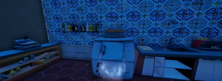 How to find all the Ice Machines in Fortnite