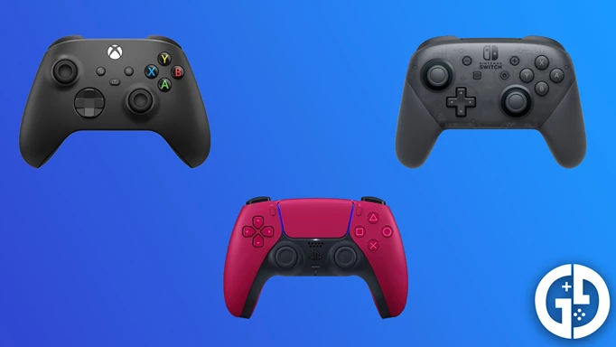 Xbox, PS5, and Nintendo Switch controllers as some of the best gifts for gamers