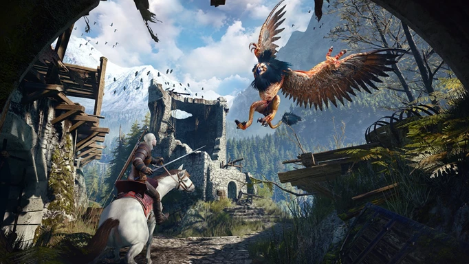How Long The Witcher 3 Beat?