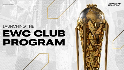 Esports World Cup Club Program