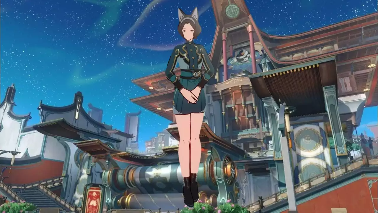 在Honkai的哪裡可以找到Yujin：Star Rail-她是誰和地圖位置