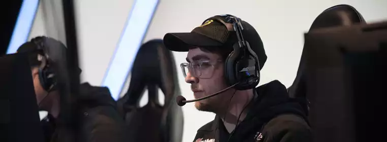 Clayster Benches Himself For Mental Health Break
