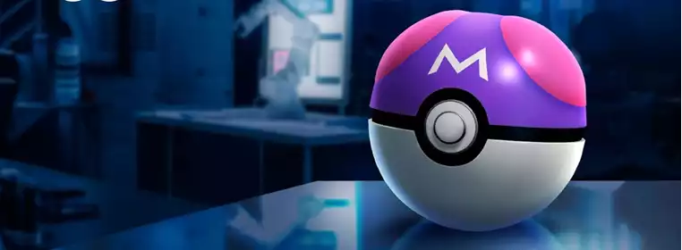 How to get a Master Ball in Pokemon GO