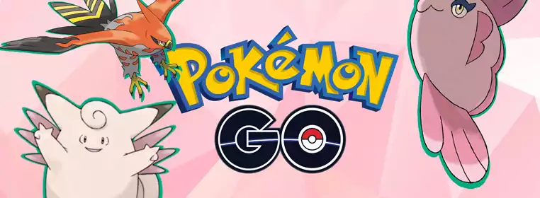 Pokemon Go Love Cup: Best Team And PvP Recommendations