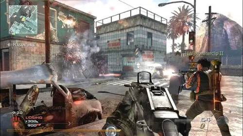 Favela MW2 (2009)