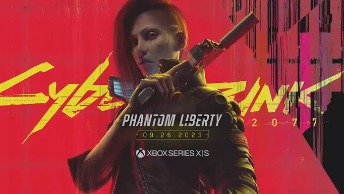 Phantom Liberty Cyberpunk key art