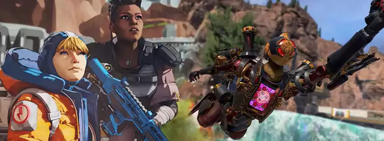 Apex Legends Teases Big Reveal For Players Next Week