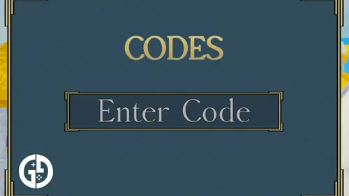 Anime Slots code redeem screen