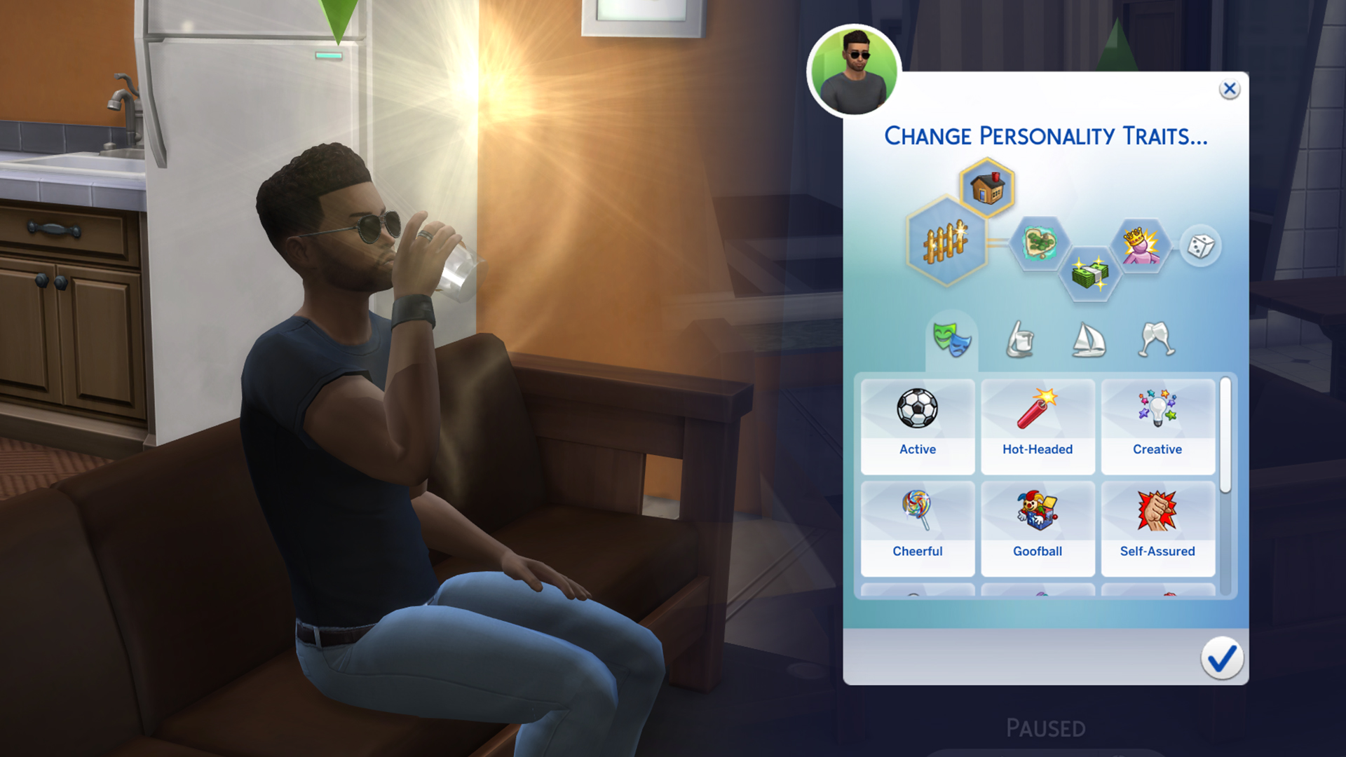 How to Change Traits in The Sims 4