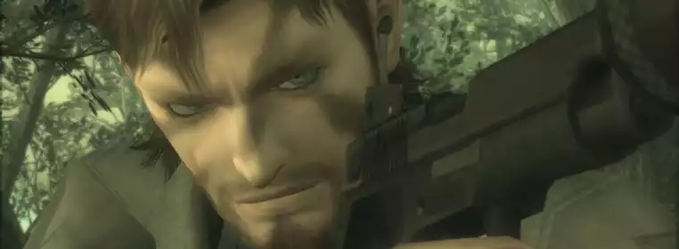 METAL GEAR SOLID 3: Snake Eater system requirements