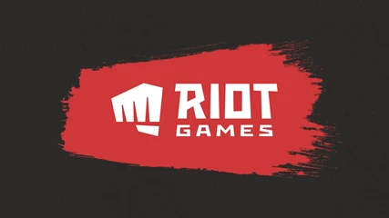 Lol Riot Games Logo