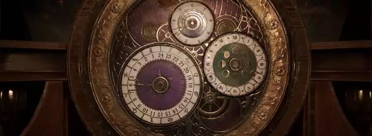 How to solve the Astronomical Clock puzzle in Alone in the Dark