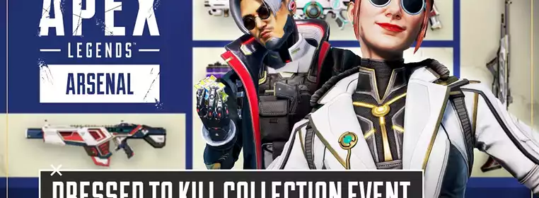Apex Legends Dressed to Kill Collection Event patch notes: Horizon Heirloom, buffs & nerfs