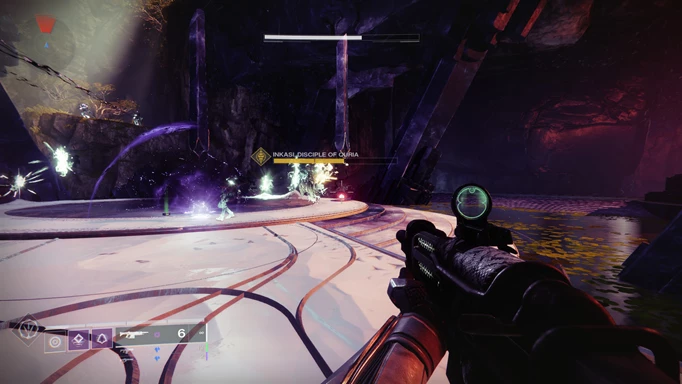 Destiny 2 Chamber of Starlight: The method for completing the lost sector