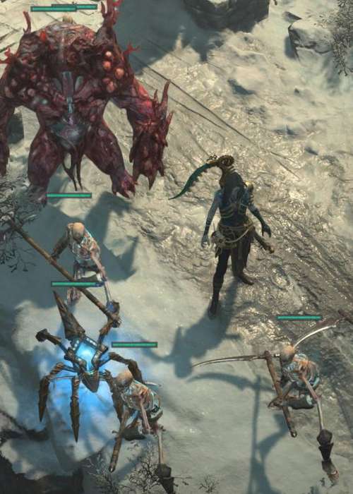 Best Seneschal Construct build in Diablo 4 Season 3