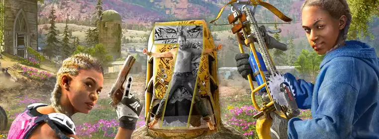 New Ubisoft job listing teases big Far Cry 7 news