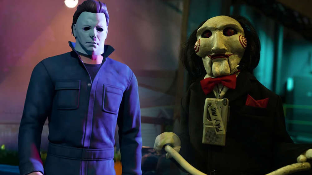 Fortnite Rumoured For A Saw Crossover