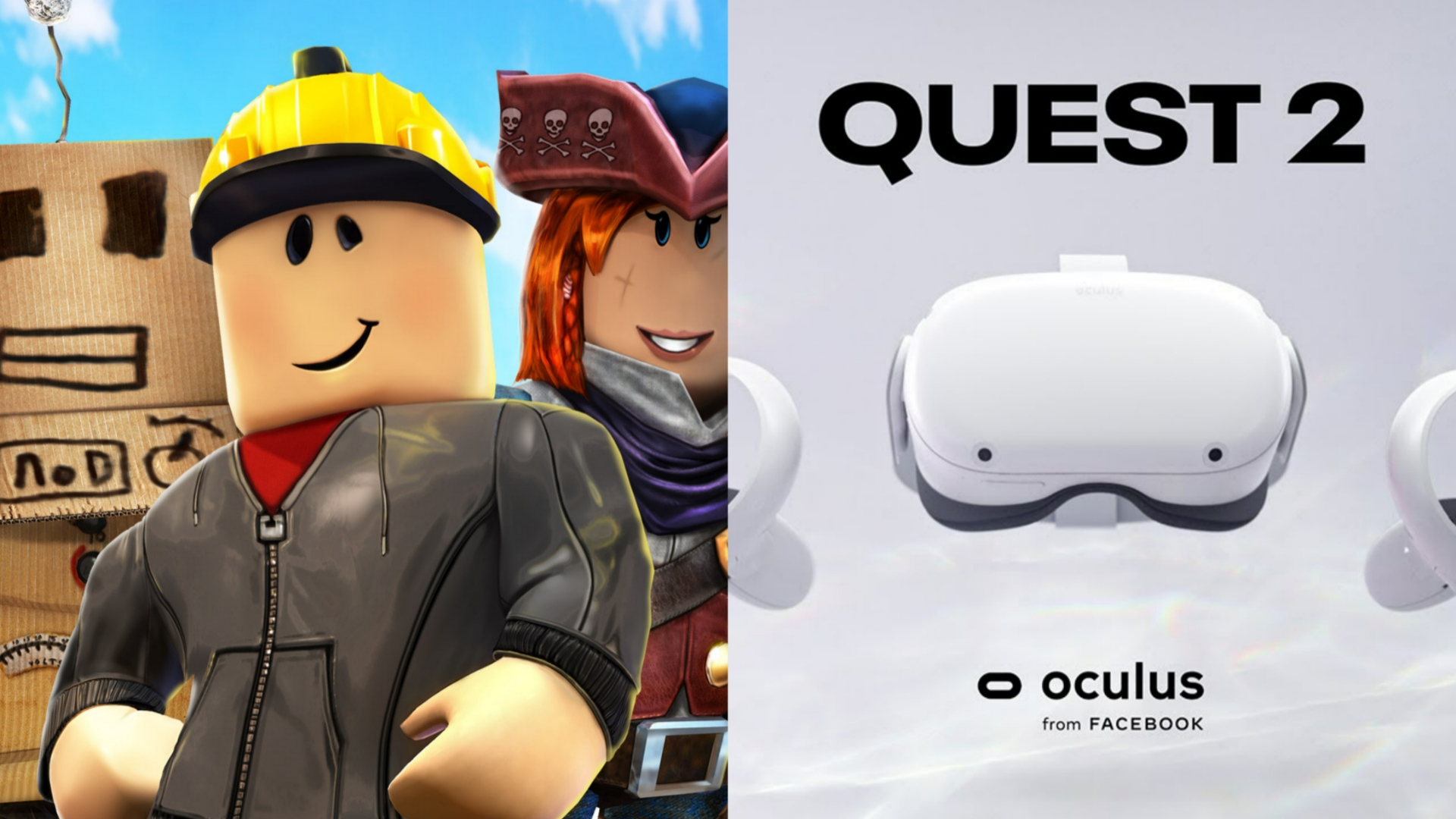 Roblox VR For Quest 2 LIVE NOW! 