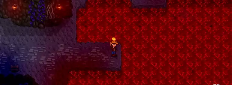 How to get the secret Meowmere sword in Stardew Valley