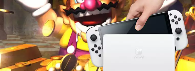 Nintendo Switch OLED Scalpers Are Selling Consoles For Massive Profit