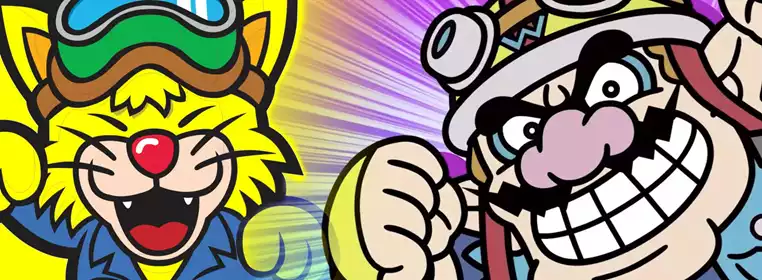 WarioWare: Get It Together! Fans Disgusted By 'Gross' Minigame