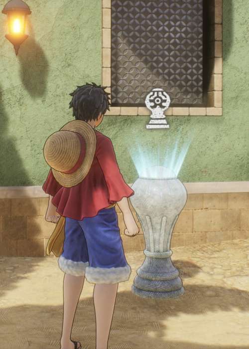 How to save in One Piece Odyssey