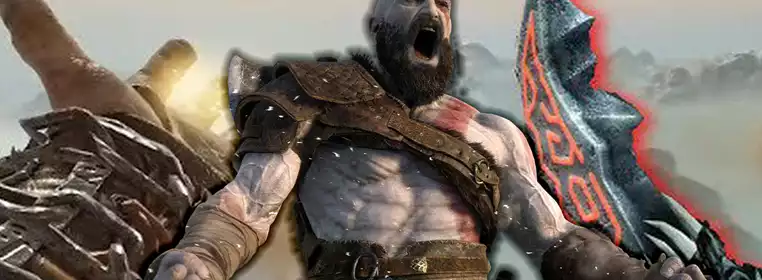 God Of War Was Nearly A First-Person Game