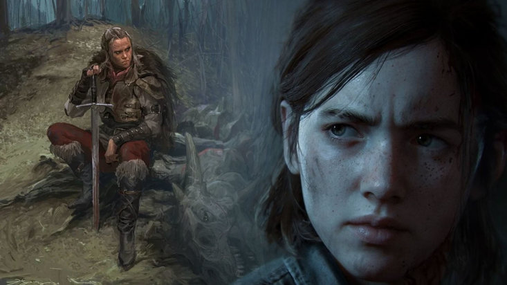 Naughty Dog Could Be Working on a Fantasy-Themed Game According to  Discovered Concept Art