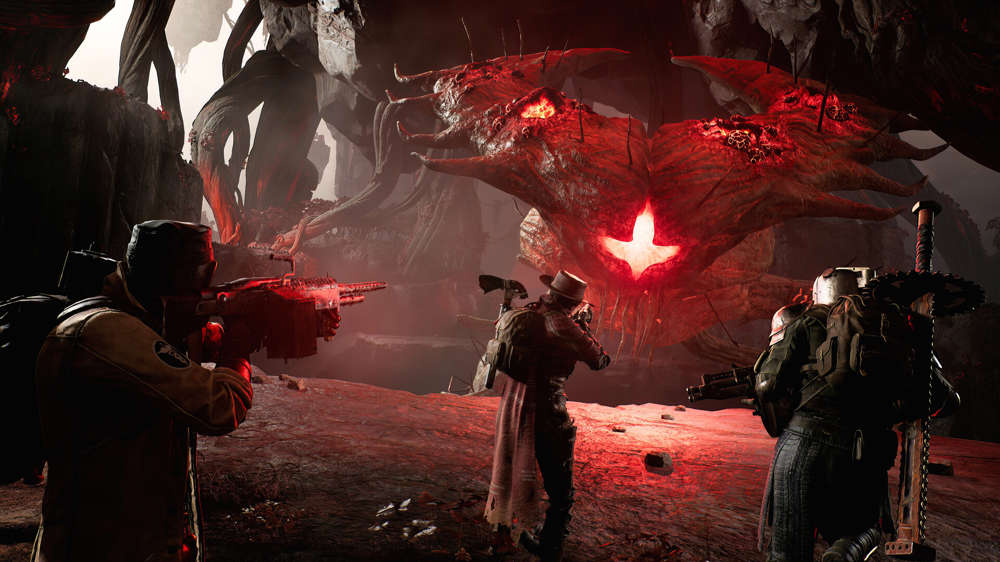 Will Remnant 2 have crossplay & cross-progression?