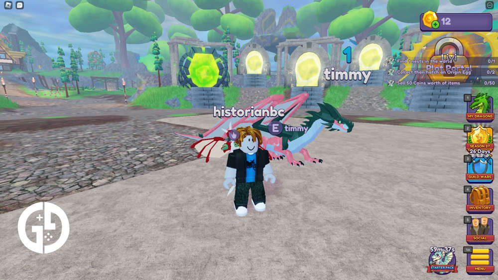 All Dragon Adventures codes to redeem potions