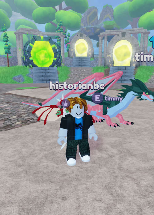 All Dragon Adventures codes to redeem potions