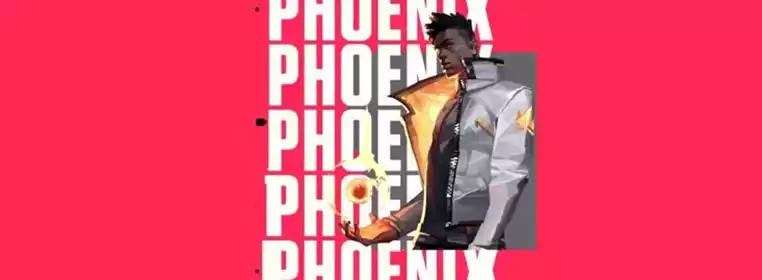 VALORANT Reveal Character Video for Phoenix