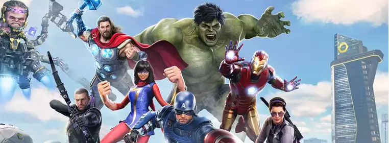 Marvel’s Avengers Is Free-To-Play For One Weekend Only